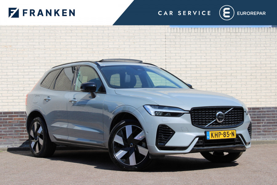 Volvo XC60 2.0 T8 Plug-in hybrid AWD Ultra Dark | Head-Up | Panoramadak | Leder | H&K | BLIS