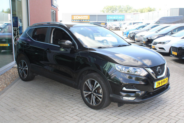 Nissan QASHQAI 1.3 DIG-T N-Connecta | Trekhaak | Camera | Climate Control