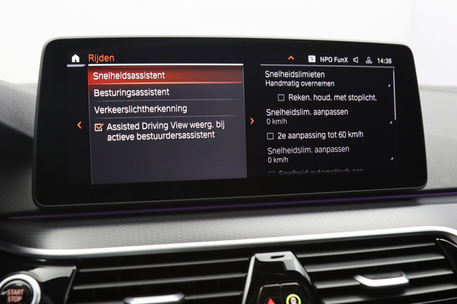 BMW 5 Serie Touring 530e 293 PK M-Sport High Executive PHEV, Panoramadak, Driv. Ass. Prof, Head-Up, Sfeerverlichting,