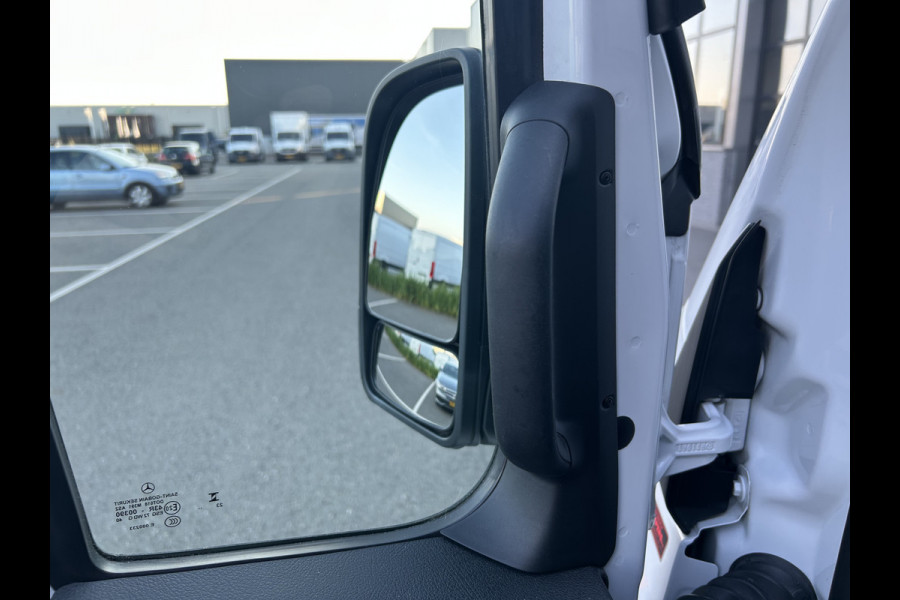 Mercedes-Benz Sprinter 317 CDI L2 H2 MBUX / 360 Camera / Parkeersensoren / Navigatie / Cruise control / Airco / 270 Graden achterdeuren
