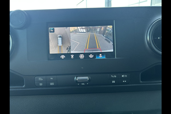 Mercedes-Benz Sprinter 317 CDI L2 H2 MBUX / 360 Camera / Parkeersensoren / Navigatie / Cruise control / Airco / 270 Graden achterdeuren