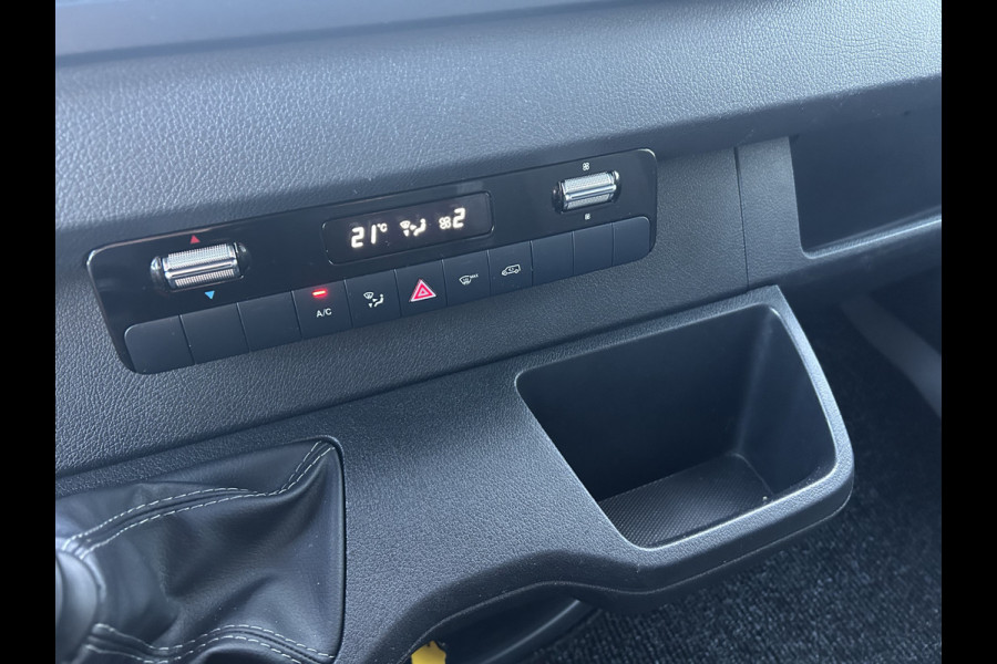 Mercedes-Benz Sprinter 317 CDI L2 H2 MBUX / 360 Camera / Parkeersensoren / Navigatie / Cruise control / Airco / 270 Graden achterdeuren