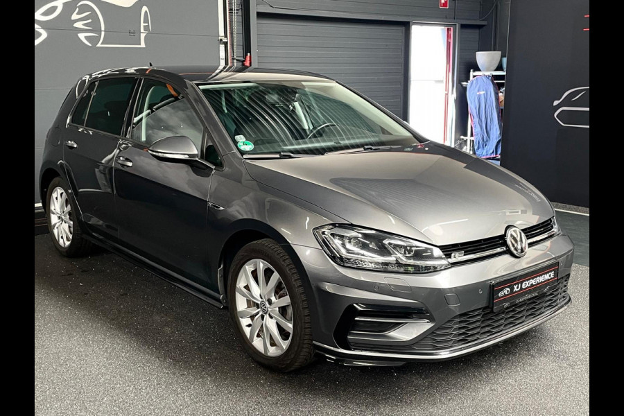 Volkswagen Golf 7.5 1.5 TSI 150PK Highline R-LINE NAVI LED