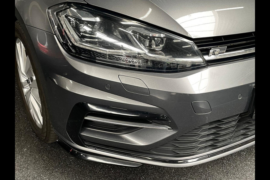 Volkswagen Golf 7.5 1.5 TSI 150PK Highline R-LINE NAVI LED
