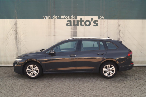 Volkswagen Golf Variant 1.0 TSI 110pk Life -NAVI-ECC-TREKHAAK-CAM-PDC-