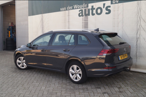 Volkswagen Golf Variant 1.0 TSI 110pk Life -NAVI-ECC-TREKHAAK-CAM-PDC-