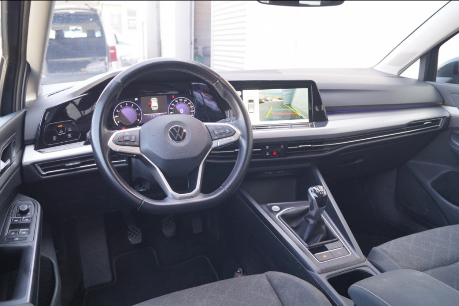 Volkswagen Golf Variant 1.0 TSI 110pk Life -NAVI-ECC-TREKHAAK-CAM-PDC-