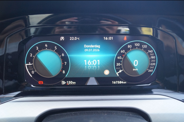 Volkswagen Golf Variant 1.0 TSI 110pk Life -NAVI-ECC-TREKHAAK-CAM-PDC-