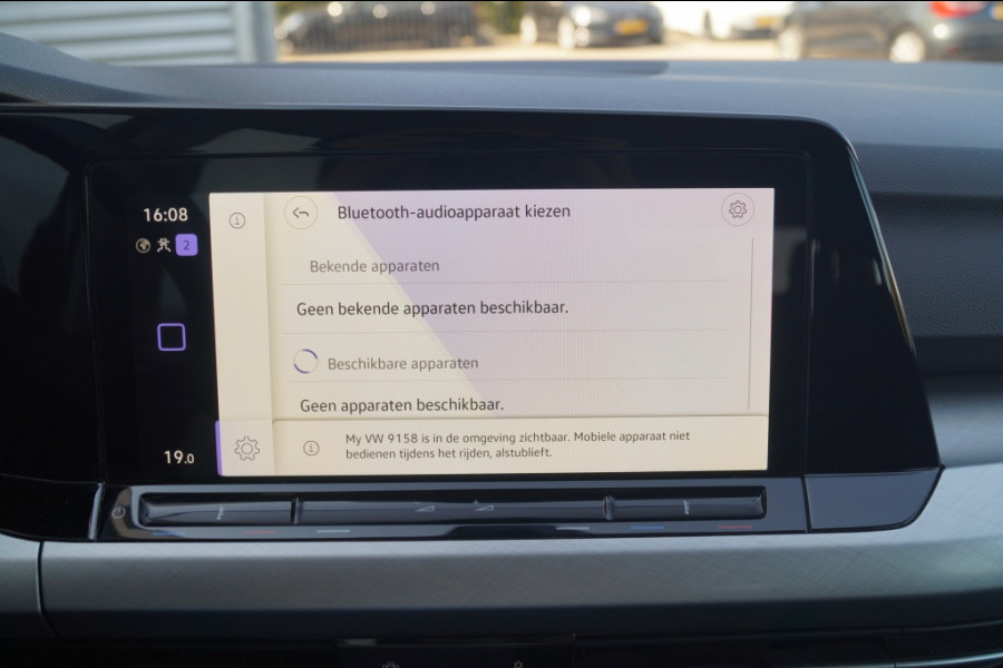 Volkswagen Golf Variant 1.0 TSI 110pk Life -NAVI-ECC-TREKHAAK-CAM-PDC-