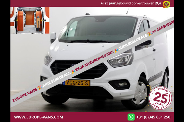 Ford Transit Custom 340 2.0 TDCI 130pk L1H1 Trend Navi/Camera/Inrichting 06-2020