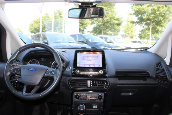 Ford EcoSport 1.0 EcoBoost Titanium | Dealeronderhouden | Trekhaak | Stoel + Stuurverarming | Navigatie | Cruise Control |