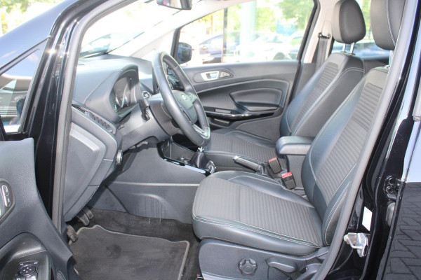 Ford EcoSport 1.0 EcoBoost Titanium | Dealeronderhouden | Trekhaak | Stoel + Stuurverarming | Navigatie | Cruise Control |
