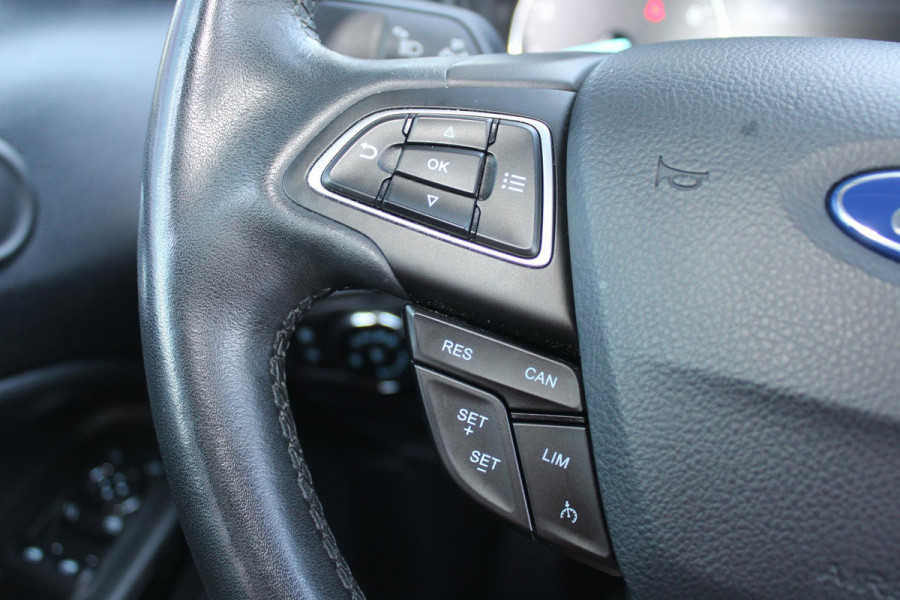Ford EcoSport 1.0 EcoBoost Titanium | Dealeronderhouden | Trekhaak | Stoel + Stuurverarming | Navigatie | Cruise Control |