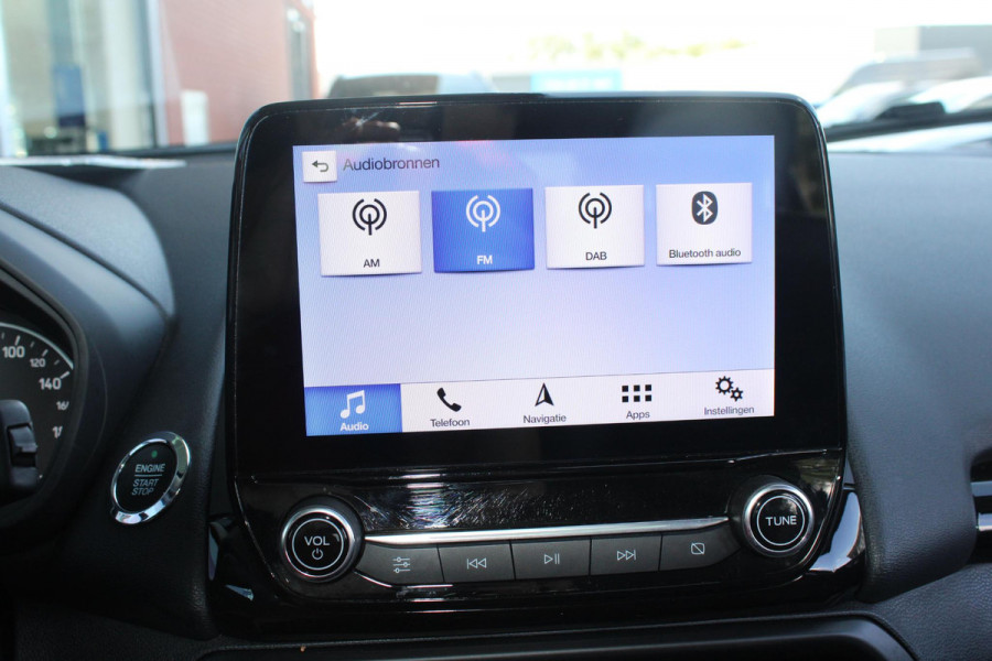 Ford EcoSport 1.0 EcoBoost Titanium | Dealeronderhouden | Trekhaak | Stoel + Stuurverarming | Navigatie | Cruise Control |