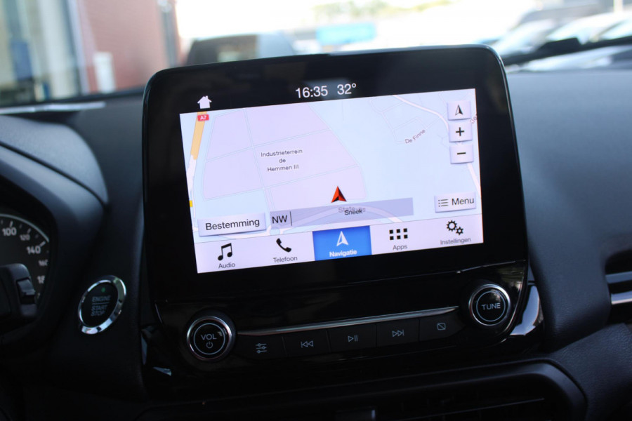 Ford EcoSport 1.0 EcoBoost Titanium | Dealeronderhouden | Trekhaak | Stoel + Stuurverarming | Navigatie | Cruise Control |