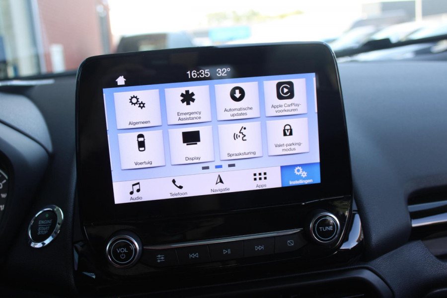 Ford EcoSport 1.0 EcoBoost Titanium | Dealeronderhouden | Trekhaak | Stoel + Stuurverarming | Navigatie | Cruise Control |