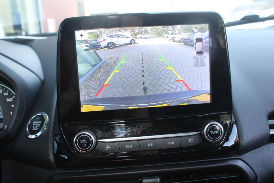 Ford EcoSport 1.0 EcoBoost Titanium | Dealeronderhouden | Trekhaak | Stoel + Stuurverarming | Navigatie | Cruise Control |
