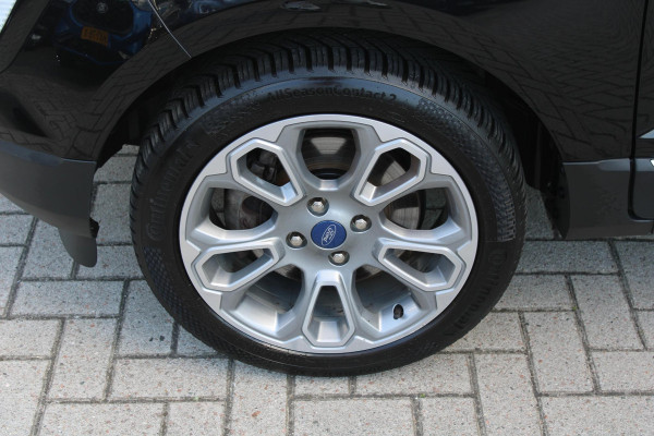 Ford EcoSport 1.0 EcoBoost Titanium | Dealeronderhouden | Trekhaak | Stoel + Stuurverarming | Navigatie | Cruise Control |