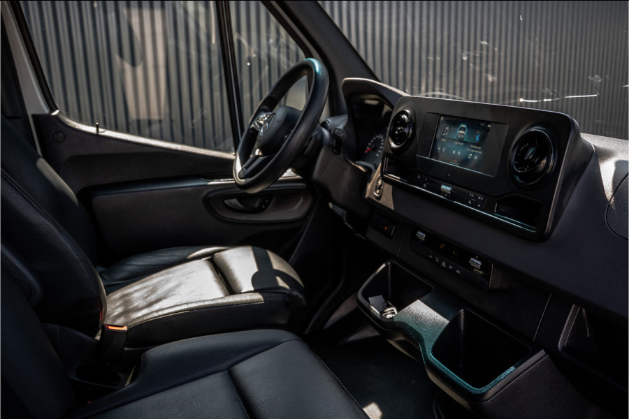 Mercedes-Benz Sprinter 314 CDI L3H2 | DC | Dubbele Cabine | Mixto | Automaat | 1e Eigenaar | Mbux | Cruise | Climatronic