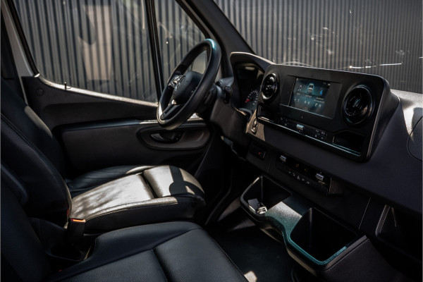 Mercedes-Benz Sprinter 314 CDI L3H2 | DC | Dubbele Cabine | Mixto | Automaat | 1e Eigenaar | Mbux | Cruise | Climatronic