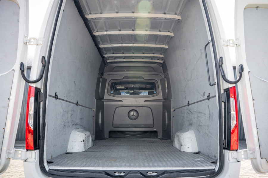 Mercedes-Benz Sprinter 314 CDI L3H2 | DC | Dubbele Cabine | Mixto | Automaat | 1e Eigenaar | Mbux | Cruise | Climatronic