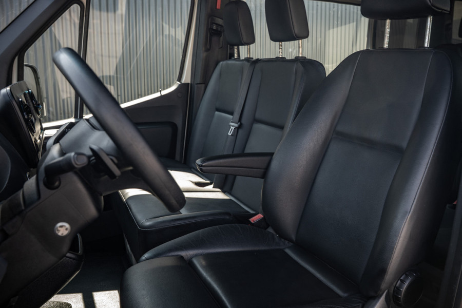 Mercedes-Benz Sprinter 314 CDI L3H2 | DC | Dubbele Cabine | Mixto | Automaat | 1e Eigenaar | Mbux | Cruise | Climatronic