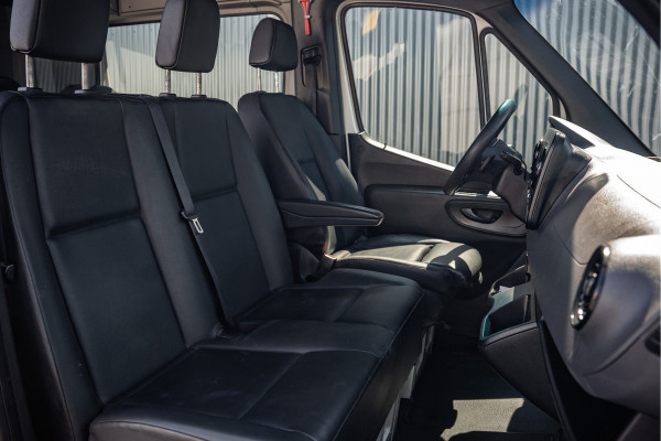 Mercedes-Benz Sprinter 314 CDI L3H2 | DC | Dubbele Cabine | Mixto | Automaat | 1e Eigenaar | Mbux | Cruise | Climatronic