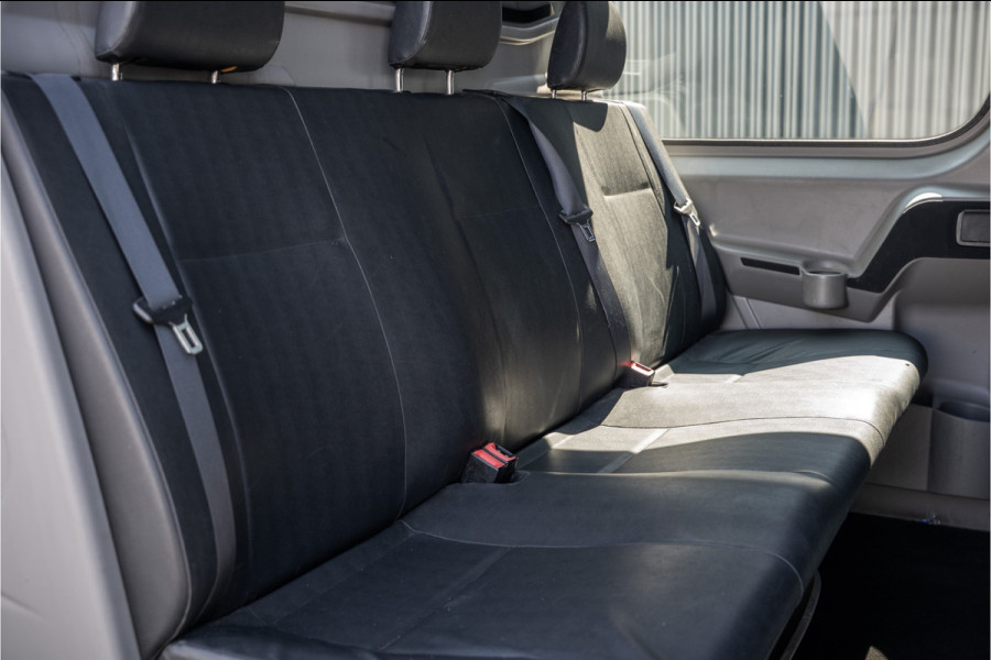 Mercedes-Benz Sprinter 314 CDI L3H2 | DC | Dubbele Cabine | Mixto | Automaat | 1e Eigenaar | Mbux | Cruise | Climatronic
