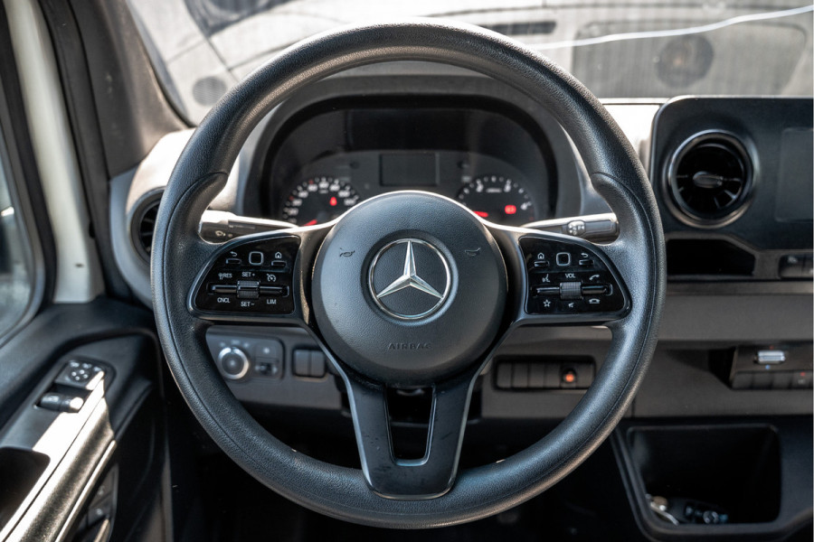 Mercedes-Benz Sprinter 314 CDI L3H2 | DC | Dubbele Cabine | Mixto | Automaat | 1e Eigenaar | Mbux | Cruise | Climatronic