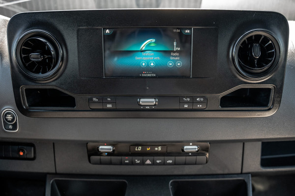 Mercedes-Benz Sprinter 314 CDI L3H2 | DC | Dubbele Cabine | Mixto | Automaat | 1e Eigenaar | Mbux | Cruise | Climatronic