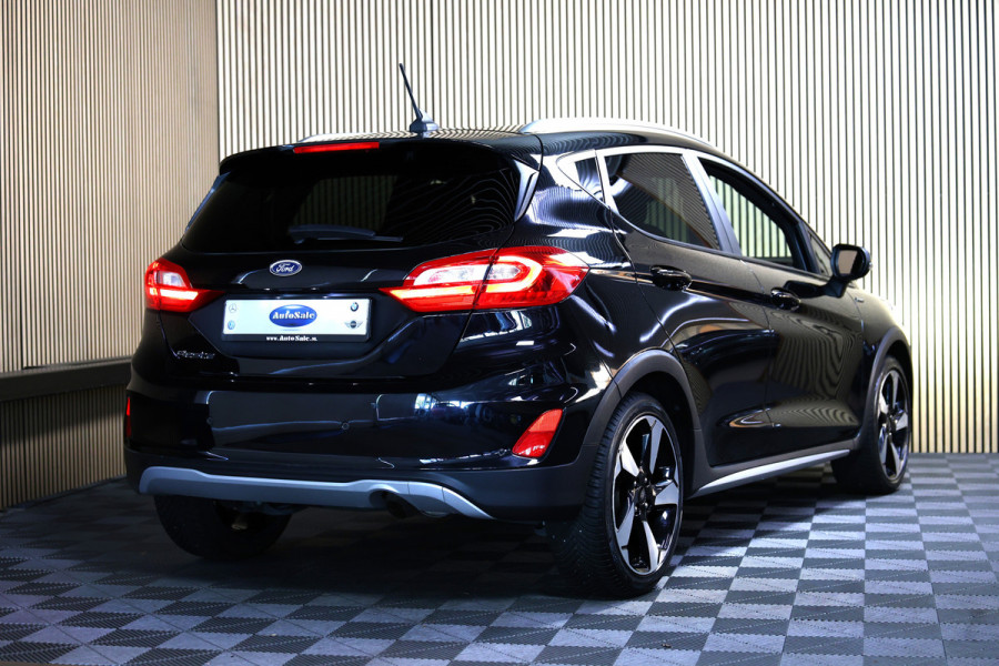 Ford Fiesta 1.0 EcoBoost Titanium X AUTOM B&O NAVI CLIMA PDC LANE STOEL+STUUR VW "20