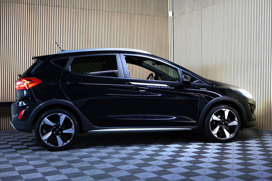 Ford Fiesta 1.0 EcoBoost Titanium X AUTOM B&O NAVI CLIMA PDC LANE STOEL+STUUR VW "20