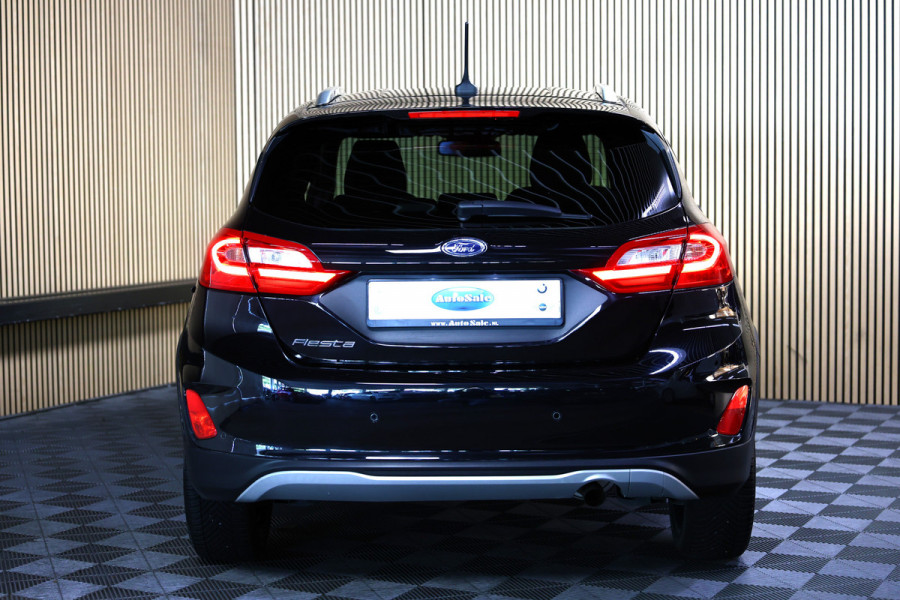 Ford Fiesta 1.0 EcoBoost Titanium X AUTOM B&O NAVI CLIMA PDC LANE STOEL+STUUR VW "20
