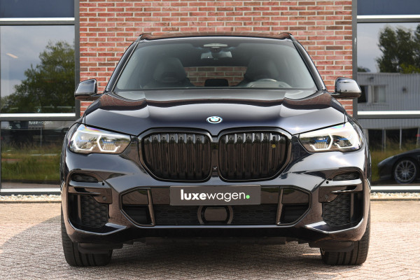 BMW X5 xDrive45e M-Sport Pano M-zetel Trekh Nightv Soft-cl ACC 360 Massage+Vent HUD