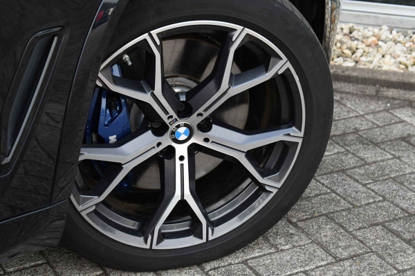 BMW X5 xDrive45e M-Sport Pano M-zetel Trekh Nightv Soft-cl ACC 360 Massage+Vent HUD