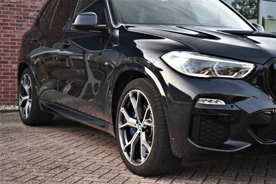 BMW X5 xDrive45e M-Sport Pano M-zetel Trekh Nightv Soft-cl ACC 360 Massage+Vent HUD