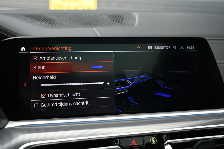 BMW X5 xDrive45e M-Sport Pano M-zetel Trekh Nightv Soft-cl ACC 360 Massage+Vent HUD