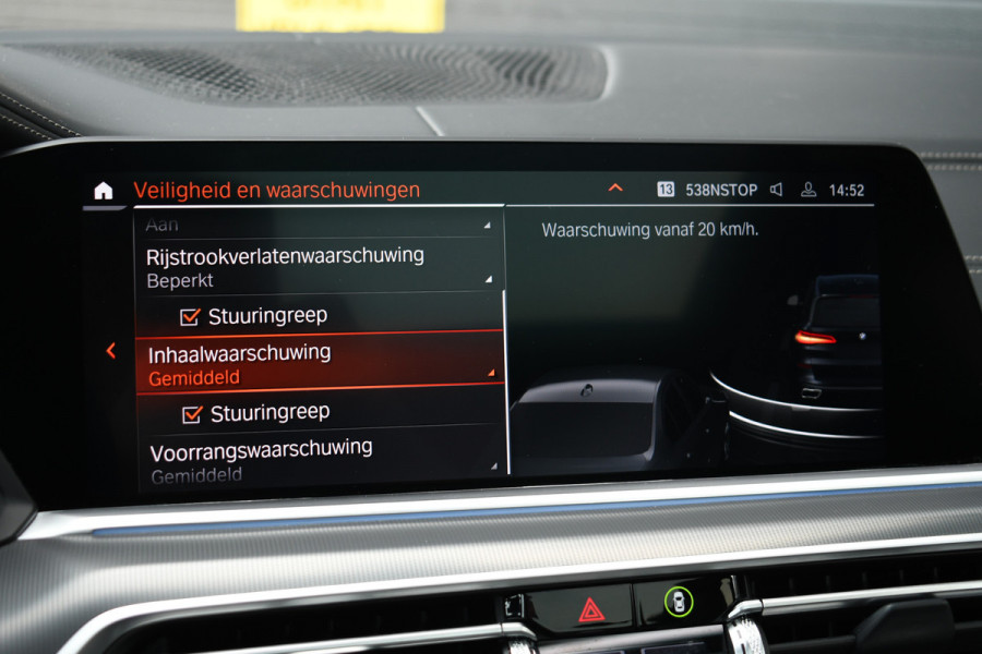 BMW X5 xDrive45e M-Sport Pano M-zetel Trekh Nightv Soft-cl ACC 360 Massage+Vent HUD