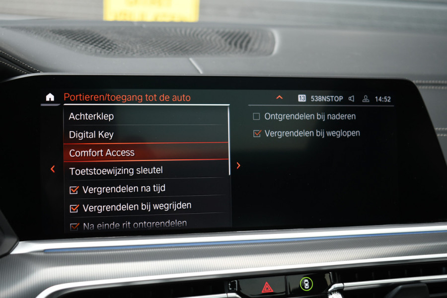 BMW X5 xDrive45e M-Sport Pano M-zetel Trekh Nightv Soft-cl ACC 360 Massage+Vent HUD