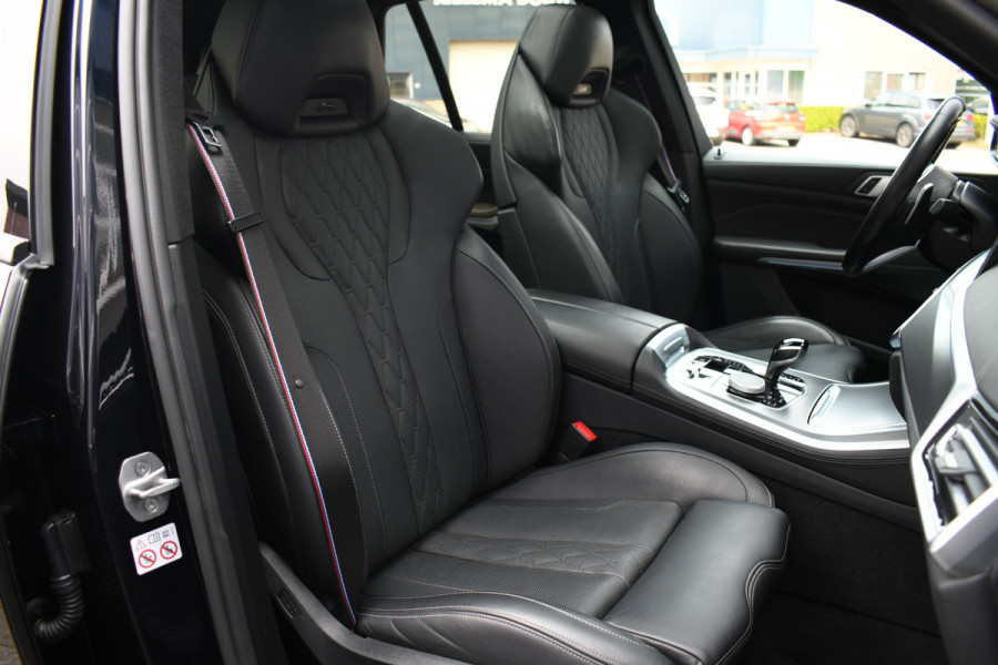 BMW X5 xDrive45e M-Sport Pano M-zetel Trekh Nightv Soft-cl ACC 360 Massage+Vent HUD