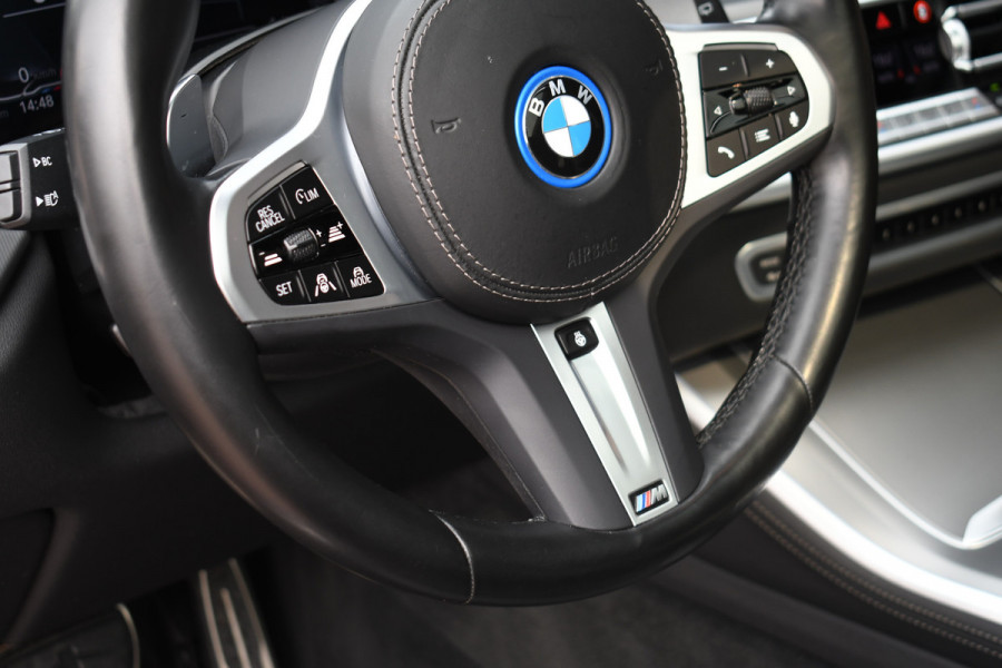 BMW X5 xDrive45e M-Sport Pano M-zetel Trekh Nightv Soft-cl ACC 360 Massage+Vent HUD