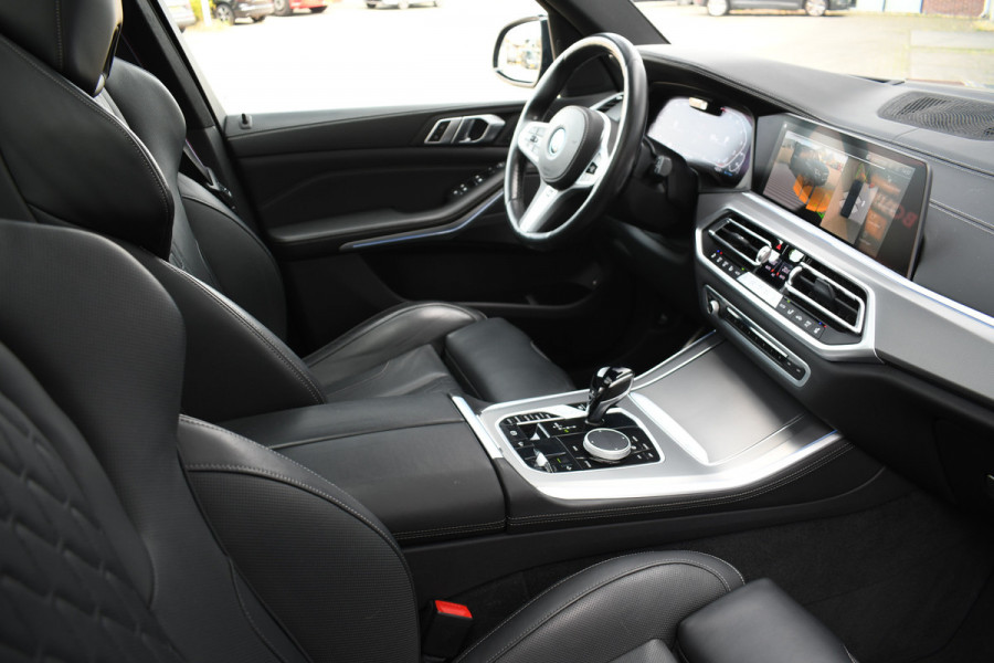 BMW X5 xDrive45e M-Sport Pano M-zetel Trekh Nightv Soft-cl ACC 360 Massage+Vent HUD