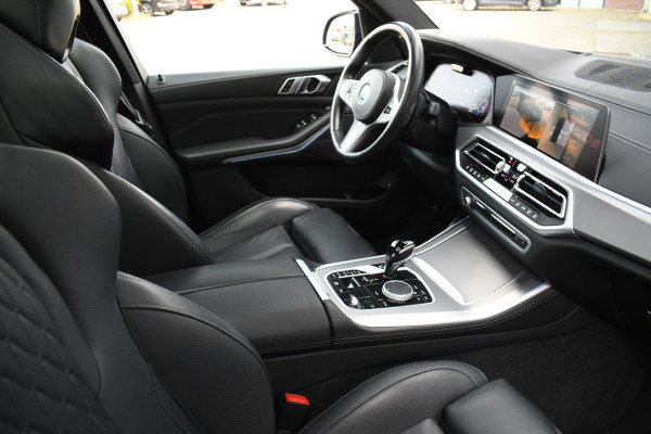BMW X5 xDrive45e M-Sport Pano M-zetel Trekh Nightv Soft-cl ACC 360 Massage+Vent HUD