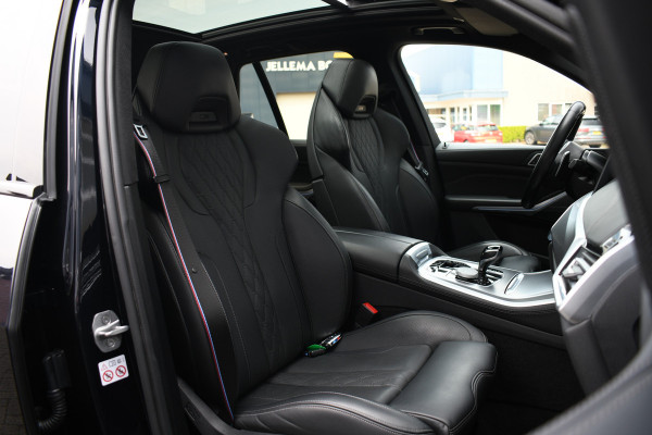 BMW X5 xDrive45e M-Sport Pano M-zetel Trekh Nightv Soft-cl ACC 360 Massage+Vent HUD