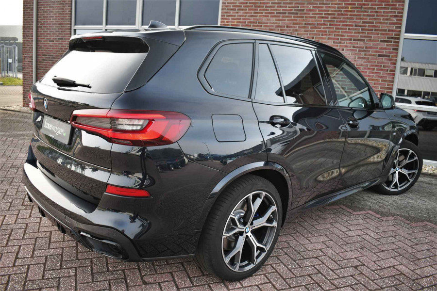 BMW X5 xDrive45e M-Sport Pano M-zetel Trekh Nightv Soft-cl ACC 360 Massage+Vent HUD