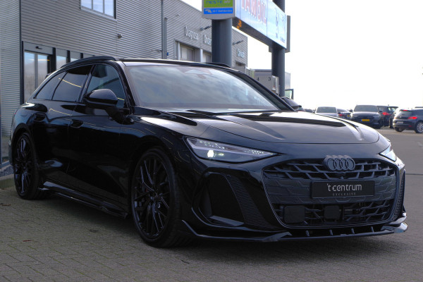 Audi A6 Avant 2.0 e-hybrid Quattro 300 PK S-Line Edition PHEV, Trekhaak, Lederen Sportstoelen, Tech Plus, 21" LM, Adap. Cruise Control