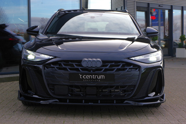 Audi A6 Avant 2.0 e-hybrid Quattro 300 PK S-Line Edition PHEV, Trekhaak, Lederen Sportstoelen, Tech Plus, 21" LM, Adap. Cruise Control