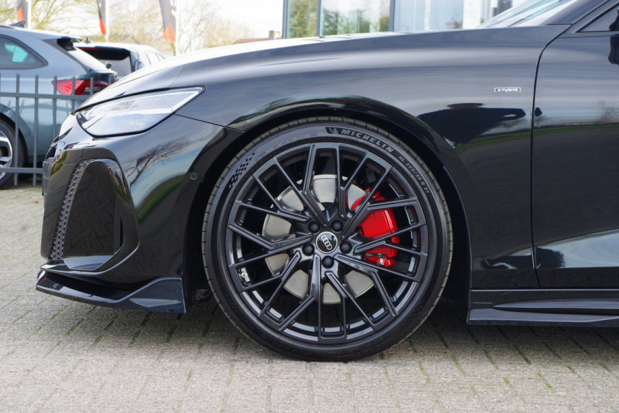 Audi A6 Avant 2.0 e-hybrid Quattro 300 PK S-Line Edition PHEV, Trekhaak, Lederen Sportstoelen, Tech Plus, 21" LM, Adap. Cruise Control