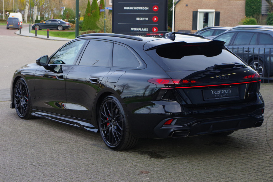 Audi A6 Avant 2.0 e-hybrid Quattro 300 PK S-Line Edition PHEV, Trekhaak, Lederen Sportstoelen, Tech Plus, 21" LM, Adap. Cruise Control