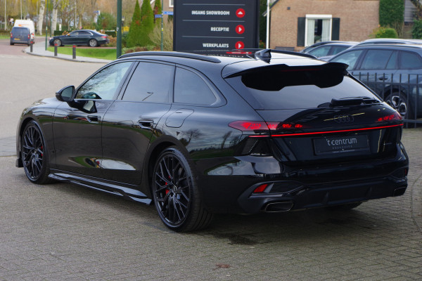 Audi A6 Avant 2.0 e-hybrid Quattro 300 PK S-Line Edition PHEV, Trekhaak, Lederen Sportstoelen, Tech Plus, 21" LM, Adap. Cruise Control